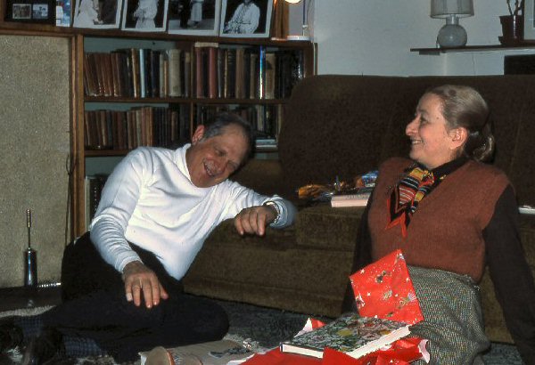 England, Christmas 1976