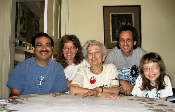 Friends and Family